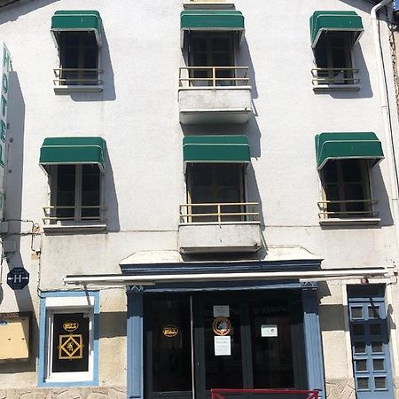 La tanière de la Bête Saugues Exterior foto